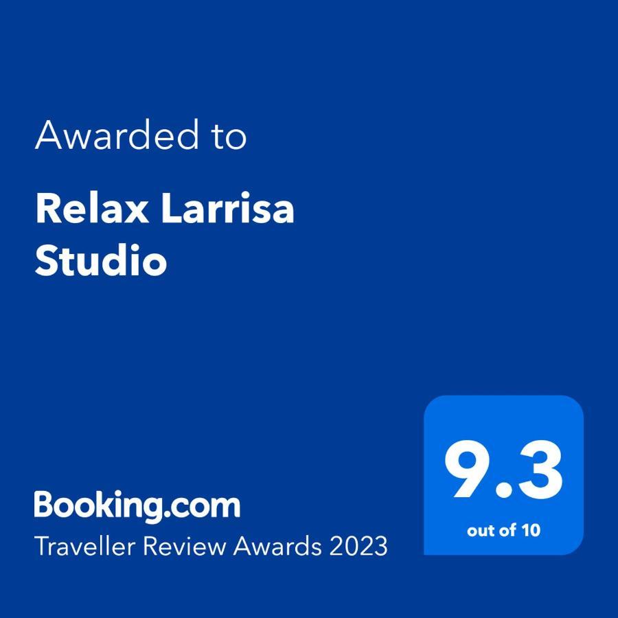 Relax Larrisa Studio Primorszko Kültér fotó